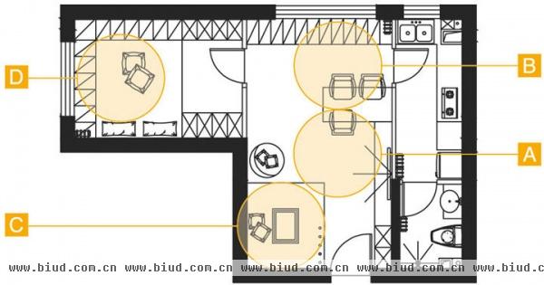 案例展示之浪漫满屋 图5