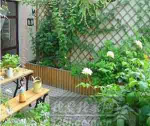 花园式阳台