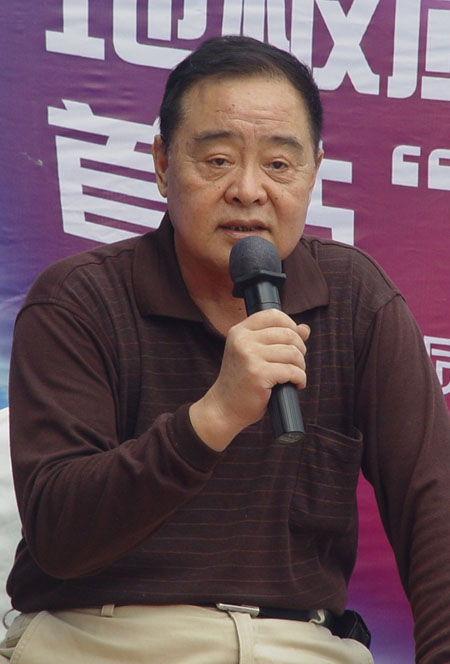 四川省质量协会常务副会长 靳东升