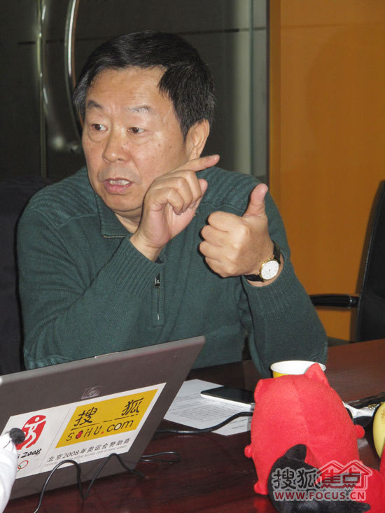 中国林产工业协会名誉会长张森林先生