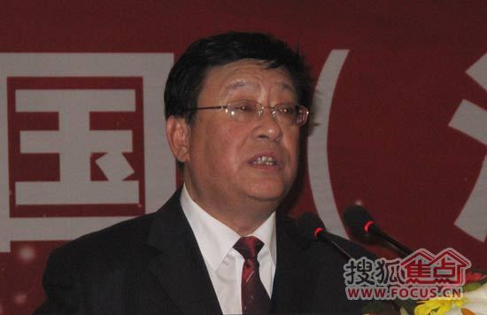 中国木材与木制品流通协会木门专业委员会会长 张国林