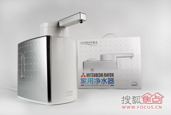 台上型家用净水器