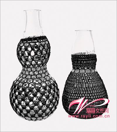 花瓶front design