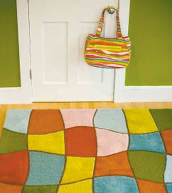 25款时尚地毯　让家舒适并温馨着
