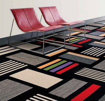 InterfaceFLOR地毯瓷砖