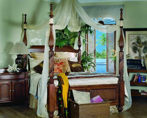 棕榈海岸－卧房
