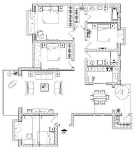 业之峰想象师徐鸿翔作品