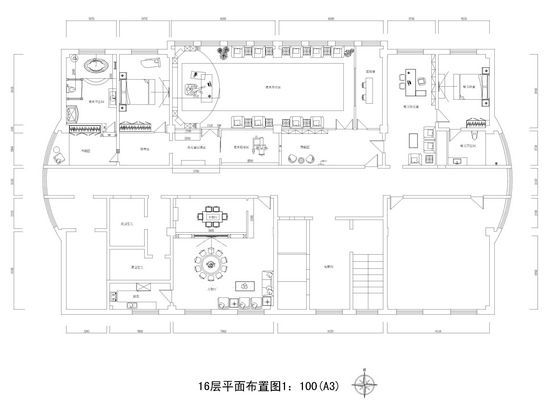 业之峰想象师张姝作品