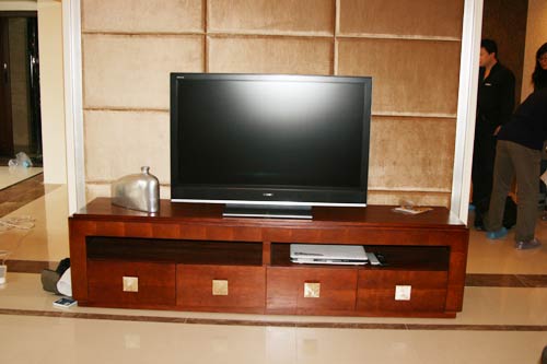 电视柜，电视背景墙的设计