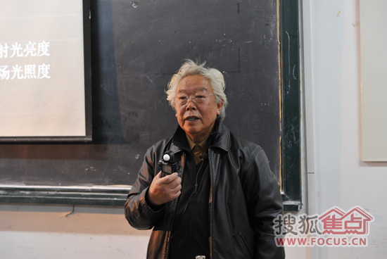 鲁迅美术学院摄影系二级教授赵大鹏亲授摄影课程