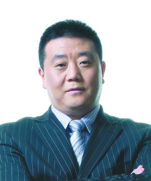 TATA木门董事长吴晨曦