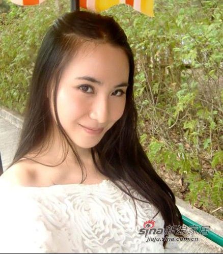 赵雅芝儿媳家居美照曝光 和婆婆的关系胜似母女