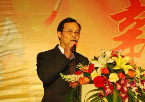 重庆市厨柜协会会长 阮明生