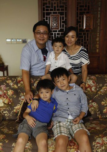 幸福季&#8226;金钢鹦鹉江大川：家庭和谐是一切幸福的前提
