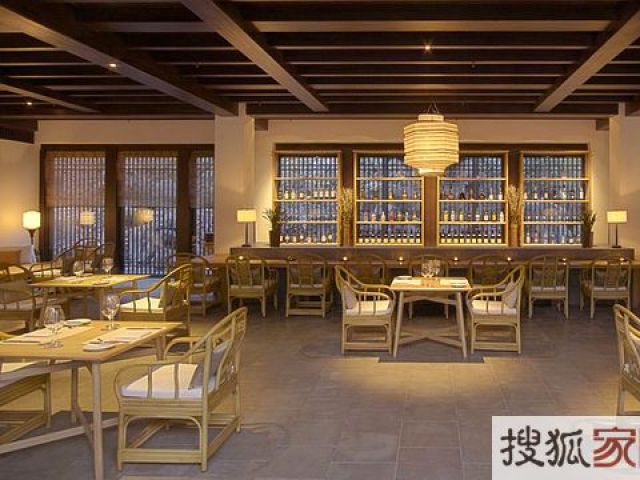 杭州安缦法云酒店 展现18世纪的中国村落 