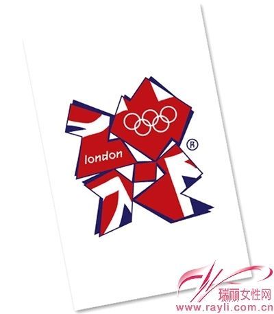 2012奥运会会徽茶巾