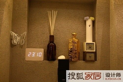 华丽婚房 辛勤耕耘后的浪漫满屋 