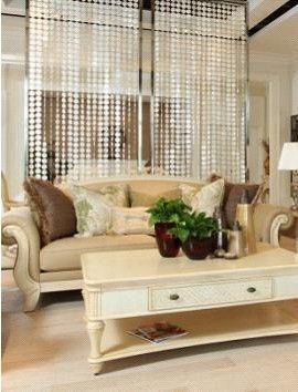 美式家具艾芙迪圣巴巴拉系列沙发