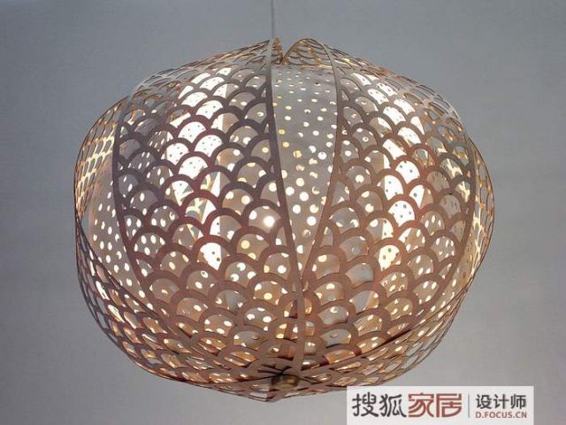 Knopp Lamp花蕾灯 斯德哥尔摩家具设计师出品 