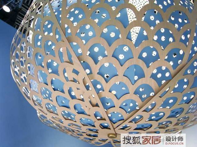 Knopp Lamp花蕾灯 斯德哥尔摩家具设计师出品 