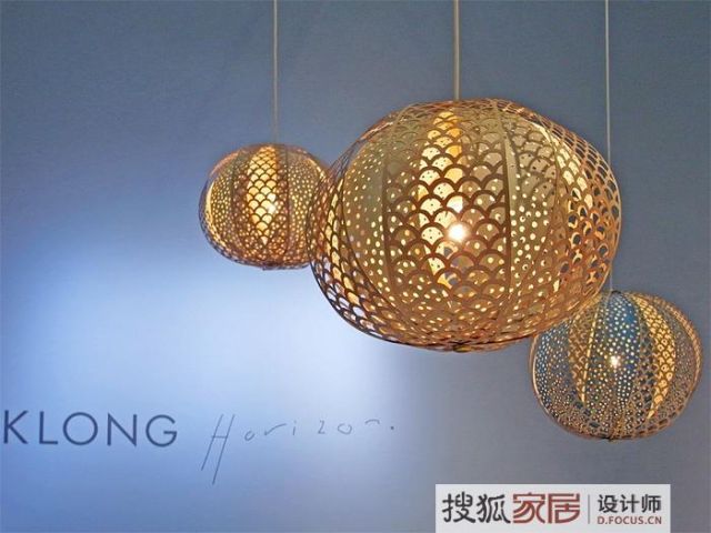 Knopp Lamp花蕾灯 斯德哥尔摩家具设计师出品 