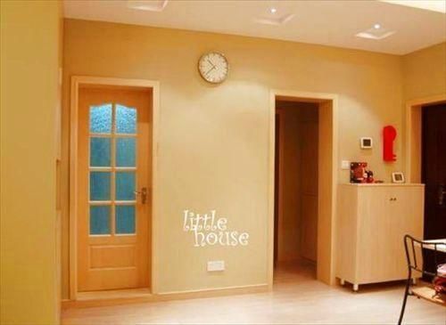 小身材大味道 精致打造little house(组图) 