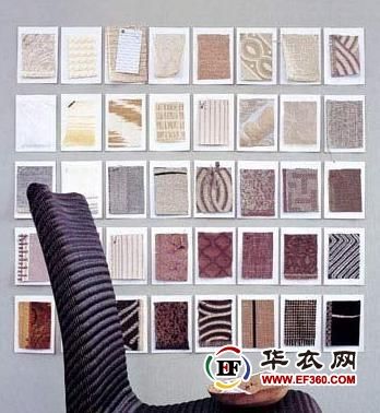 DIY家具饰品 巧用废布料点亮枯燥生活(组图) 