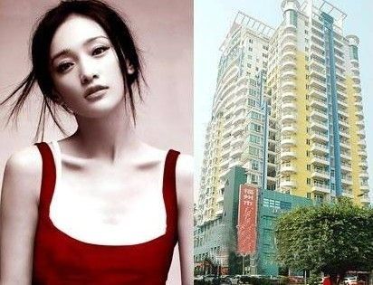 小女人周迅的漂亮家 独门独院豪宅曝光(图) 