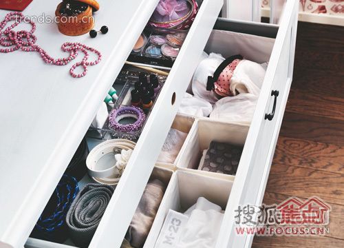 16个衣物收纳的魔法工具 让家里不再乱成一团 