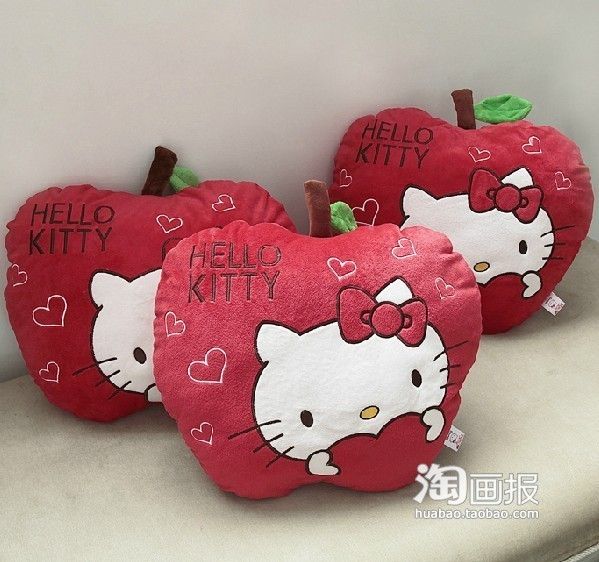 网友圆hello kitty梦 晒其粉色浪漫超萌家 