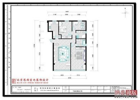 年轻少妇的完美3居婚房 2手房改造成新居  