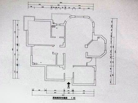 127平简约3室2厅 设计师都羡慕的设计(组图) 