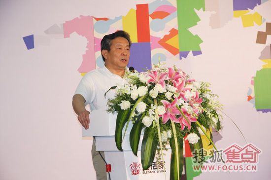 南京市装饰行业协会秘书长孙建设