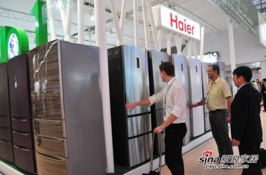 创新技术成就全球第一 海尔冰箱领衔行业高端升级