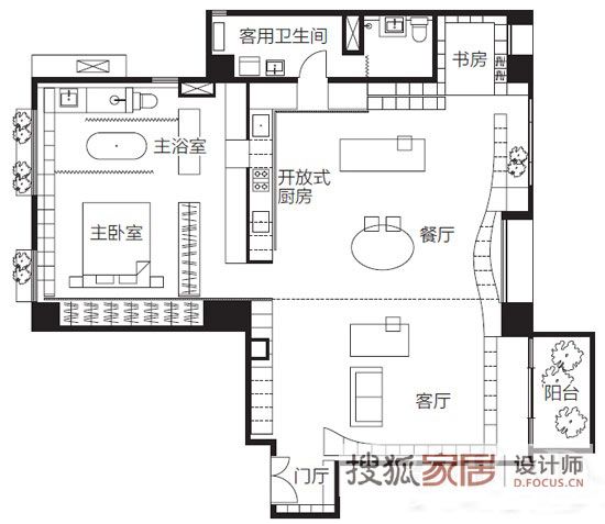 导演夫妻的移动片场家 城中归隐的避风港 