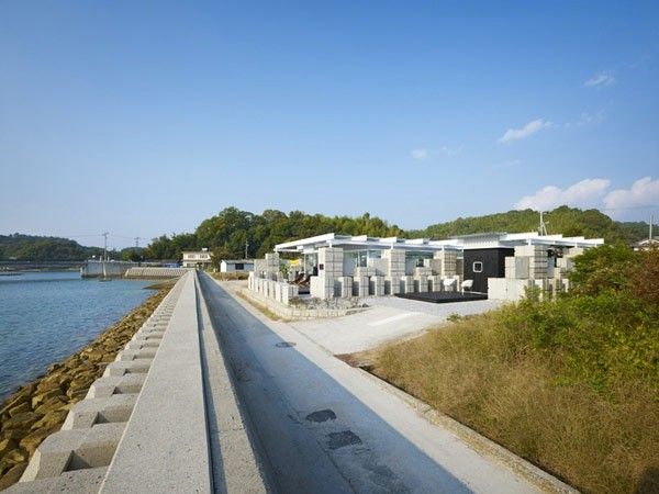 生活空间 玻璃之城日本广岛的优雅住宅 