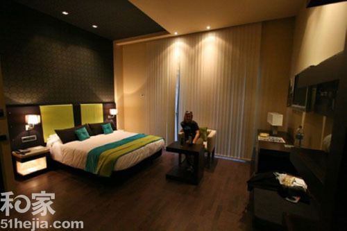 在家拥有酒店般享受 9个酒店式卧室设计装修 