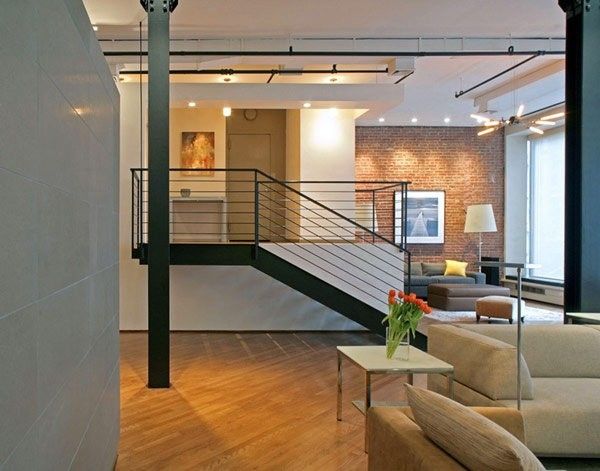 现代性革新公寓 纽约大都市家居魅力（图） 
