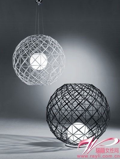 AXO球形笼子灯饰