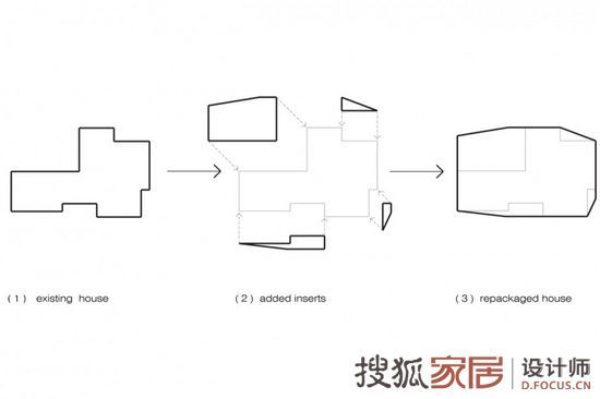 Zivarly2012美国十佳住宅奖之三Nakahouse 