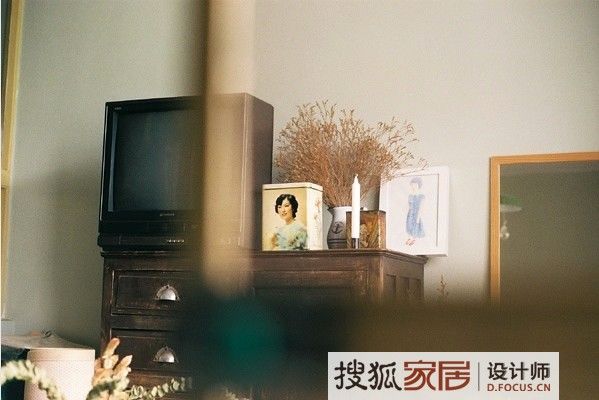 胡同里的80年代记忆 走访文艺女青年的家 