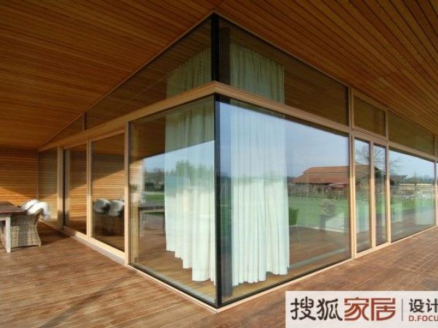 美丽的德国Obstgarten农舍 K_M建筑设计作品 