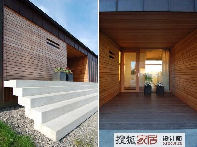 美丽的德国Obstgarten农舍 K_M建筑设计作品 