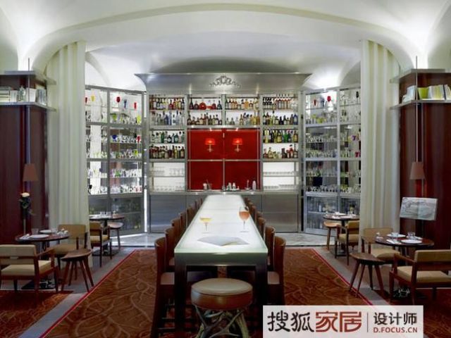 巴黎世茂皇家蒙索酒店 开启法国生活艺术之旅 