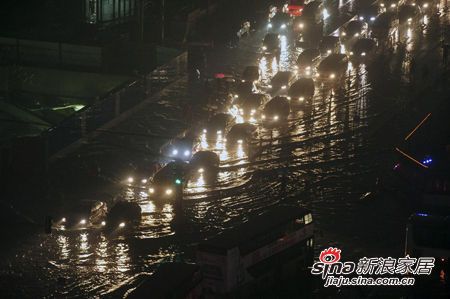 全国大暴雨