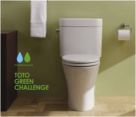 TOTO ECOMAX系列坐便器