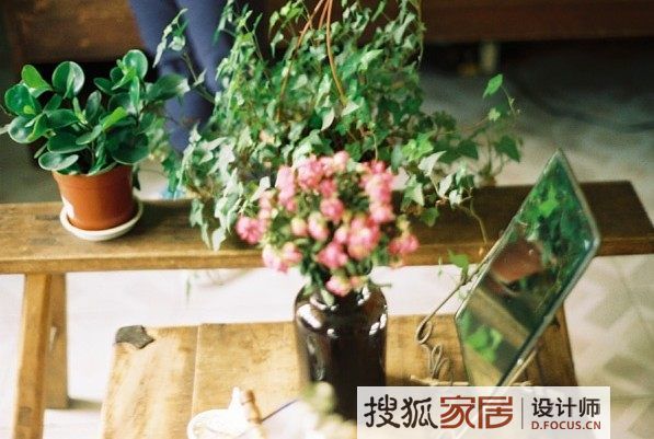 胡同里的80年代记忆 走访文艺女青年的家(图) 