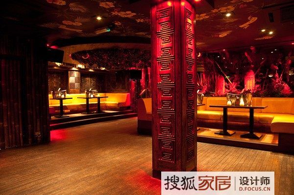 激情伦敦 Mahiki夜总会在动感夜幕下邂逅王室 