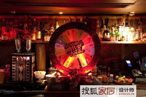 激情伦敦 Mahiki夜总会在动感夜幕下邂逅王室 