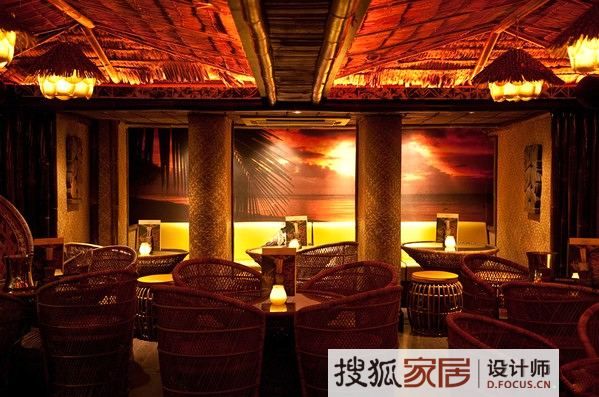 激情伦敦 Mahiki夜总会在动感夜幕下邂逅王室 